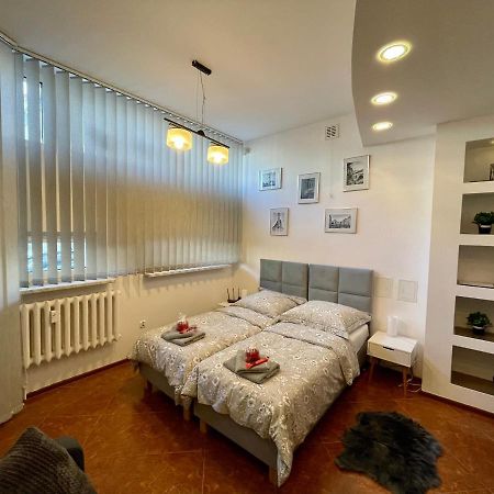 Apartament Gryf Gryfów Śląski Exterior foto