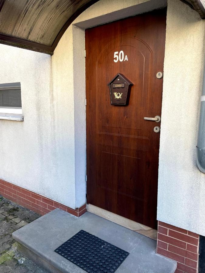 Apartament Gryf Gryfów Śląski Exterior foto