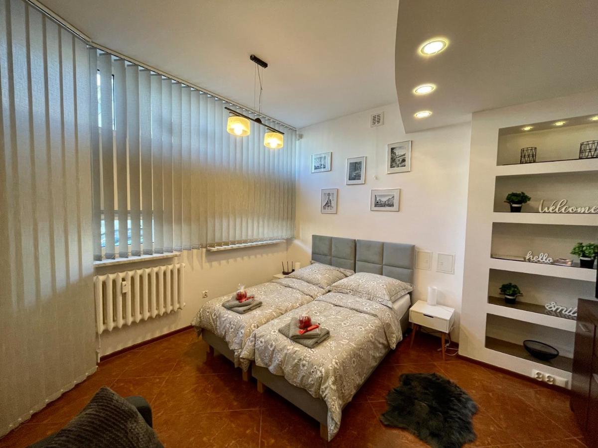 Apartament Gryf Gryfów Śląski Exterior foto